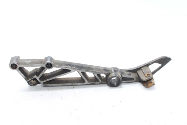 Fußrastenhalteplatte hinten links Kawasaki GPZ 305 EX305A 83-83