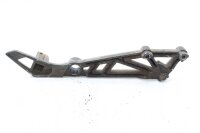 Fußrastenhalteplatte hinten links Kawasaki GPZ 305 EX305A 83-83