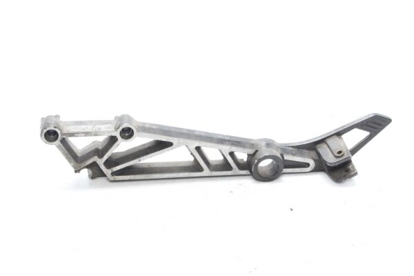Fußrastenhalteplatte hinten links Kawasaki GPZ 305 EX305A 83-83
