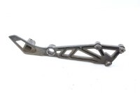 Vasemman takaosan jalkatuen asennuslevy Kawasaki GPZ 305 EX305A 83-83