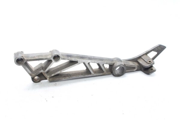 Fußrastenhalteplatte hinten links Kawasaki GPZ 305 EX305A 83-83