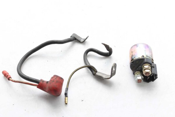 käynnistysrele Kawasaki GPZ 305 EX305A 83-83