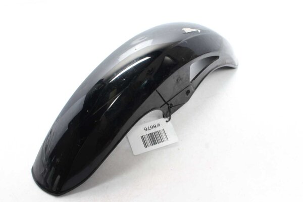 Lokasuojan lokasuojan roiskesuoja edessä Kawasaki GPZ 305 EX305A 83-83