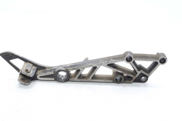 Fußrastenhalteplatte hinten rechts Kawasaki GPZ 305 EX305A 83-83