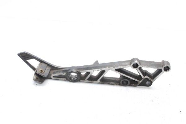 Footrest mounting plate, rear right Kawasaki GPZ 305 EX305A 83-83