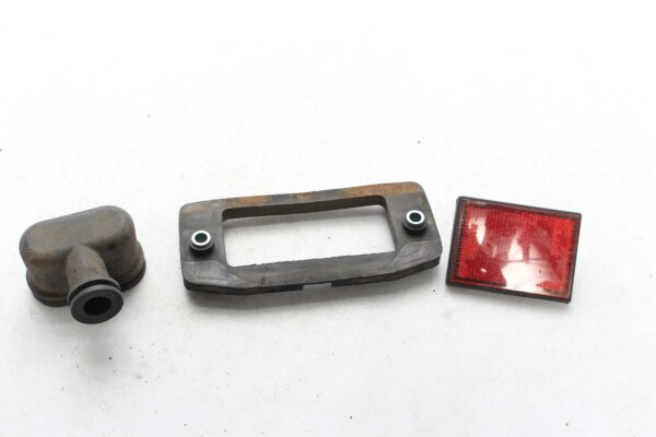 Support de support de feu arrière Kawasaki GPZ 305 BD Zahnriemen EX305A/B 84-89
