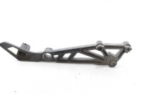 Vasemman takaosan jalkatuen asennuslevy Kawasaki GPZ 305 EX305A 83-83