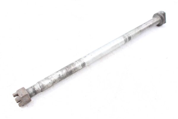 Takapyörän akseli taka-akseli Kawasaki KLR 600 KL600A/A 84-85