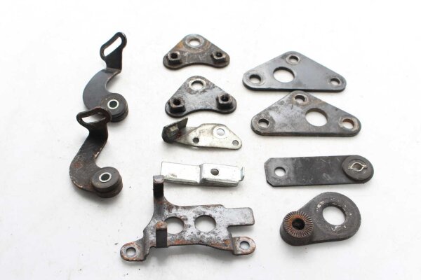 Konvolut framehouder Kawasaki GPZ 305 BD tandriem EX305A/B 84-89