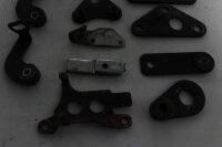 Konvolut framehouder Kawasaki GPZ 305 BD tandriem EX305A/B 84-89