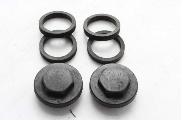 Fork leg fork plug Kawasaki GPZ 305 BD Zahnriemen EX305A/B 84-89