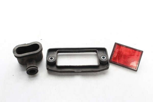 Support de support de feu arrière Kawasaki GPZ 305 BD Zahnriemen EX305A/B 84-89