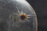 windshield windscreen Kawasaki GPZ 305 EX305A 83-83