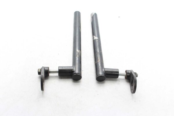 Handlebar stub left right Kawasaki GPZ 305 BD Zahnriemen EX305A/B 84-89