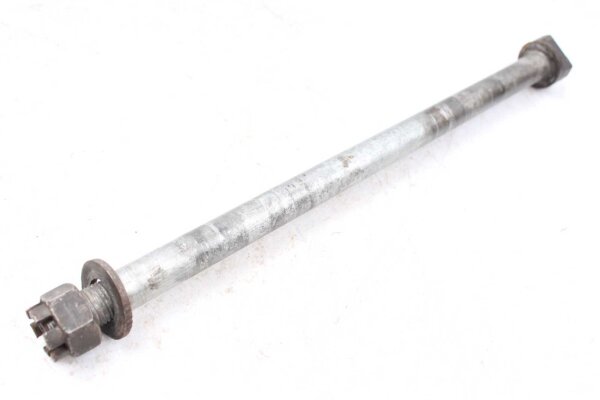 Takapyörän akseli taka-akseli Kawasaki KLR 600 KL600A/A 84-85