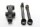 Suspension strut deflection bone deflection Kawasaki GPZ 305 BD Zahnriemen EX305A/B 84-89
