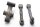 Suspension strut deflection bone deflection Kawasaki GPZ 305 BD Zahnriemen EX305A/B 84-89
