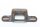 Support de plaque dimmatriculation Kawasaki GPZ 305 BD Zahnriemen EX305A/B 84-89