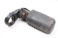 Voetsteunenset Voetsteun voor links Kawasaki KLR 600 KL600A/A 84-85