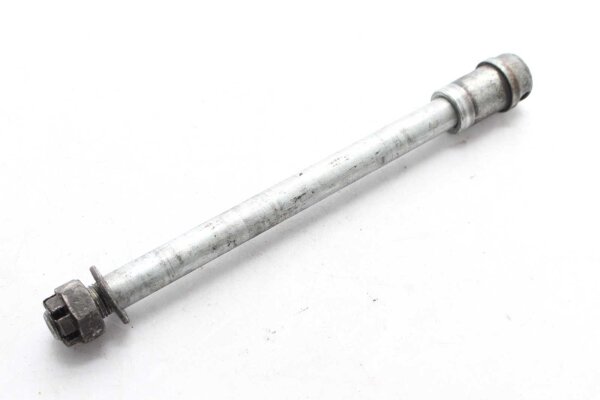 Front wheel axle Quick release axle in front Kawasaki GPZ 305 BD Zahnriemen EX305A/B 84-89
