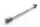 Front wheel axle Quick release axle in front Kawasaki GPZ 305 BD Zahnriemen EX305A/B 84-89