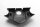 Inner lining cover speedometer Kawasaki GPZ 305 BD Zahnriemen EX305A/B 84-89