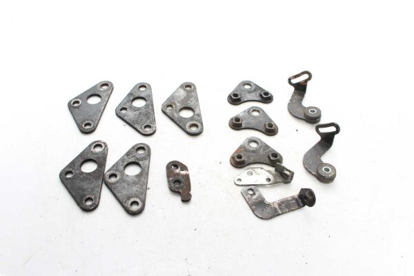 Konvolut Halter Restteile Kawasaki GPZ 305 BD Zahnriemen EX305A/B 84-89