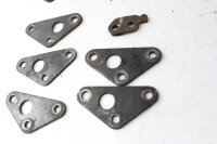 Konvolut Halter Restteile Kawasaki GPZ 305 BD Zahnriemen EX305A/B 84-89