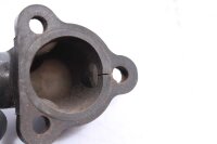 Jäähdyttimen laippa vesilaippa Kawasaki KLR 600 KL600A/A 84-85