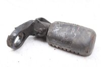 Fußrastenanlage Fußraste vorn links Kawasaki KLR 600 KL600A/A 84-85