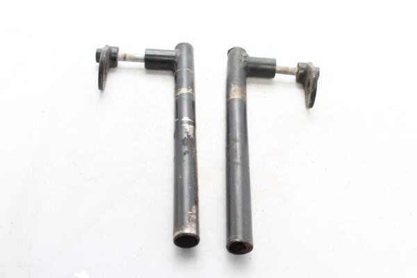 Handlebar stub right left Kawasaki GPZ 305 BD Zahnriemen EX305A/B 84-89