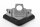 Inner lining cover speedometer Kawasaki GPZ 305 BD Zahnriemen EX305A/B 84-89