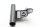 Support de phare Kawasaki GPZ 305 BD Zahnriemen EX305A/B 84-89