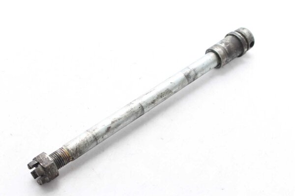 Front wheel axle Quick release axle in front Kawasaki GPZ 305 BD Zahnriemen EX305A/B 84-89