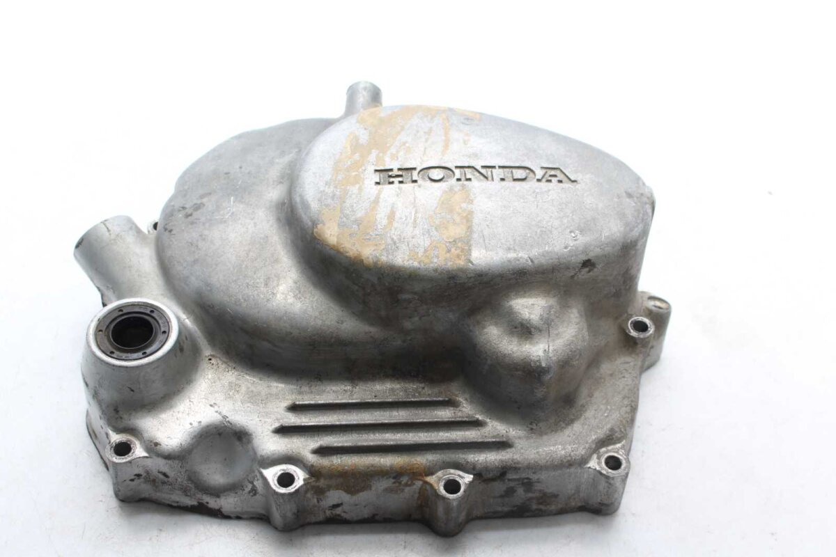 Bas-moteur Pour Honda CB125 Twin - Modèles 1979 à 1982, Pièce D'Occasion Fonctionnelle