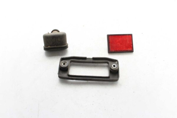 Support de support de feu arrière Kawasaki GPZ 305 BD Zahnriemen EX305A/B 84-89