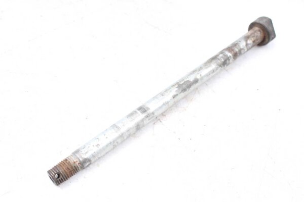 Etupyörän akseli Pikalukitusakseli edessä Kawasaki KLR 600 KL600A/A 84-85