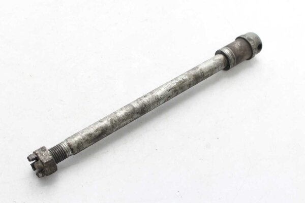 Front wheel axle Quick release axle in front Kawasaki GPZ 305 BD Zahnriemen EX305A/B 84-89