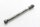 Front wheel axle Quick release axle in front Kawasaki GPZ 305 BD Zahnriemen EX305A/B 84-89