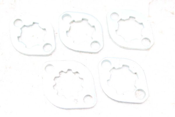 Groupe de pièces restantes Unbekannt Konvolut