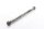 Achterwielas steekas achter Kawasaki GPZ 305 BD V-snaar EX305A/B 84-89