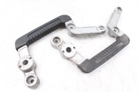 Pillion-kahvakahva Takakahvat Kawasaki KLR 600 KL600A/A...