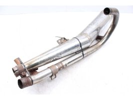 exhaust system on the right BMW R 45 0354 81-85
