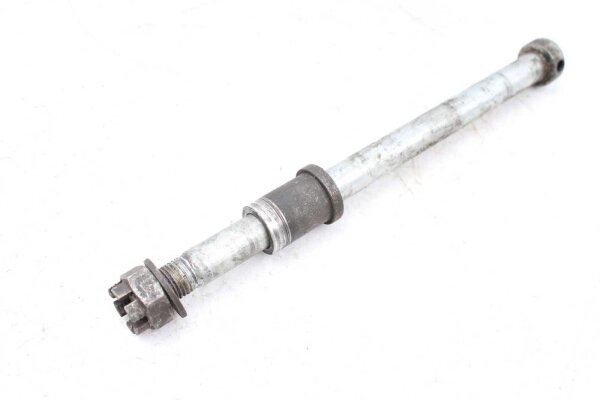 Front wheel axle Quick release axle in front Kawasaki GPZ 305 BD Zahnriemen EX305A/B 84-89