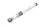 Front wheel axle Quick release axle in front Kawasaki GPZ 305 BD Zahnriemen EX305A/B 84-89