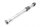 Front wheel axle Quick release axle in front Kawasaki GPZ 305 BD Zahnriemen EX305A/B 84-89