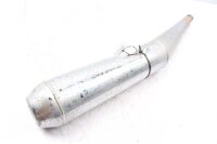 Pakokaasun äänenvaimennin vasemmalla BMW R 45 0354 81-85