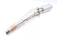 Pakokaasun äänenvaimennin vasemmalla BMW R 45 0354 81-85