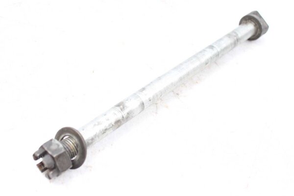 Front wheel axle Quick release axle in front Kawasaki KLR 600 KL600A/A 84-85
