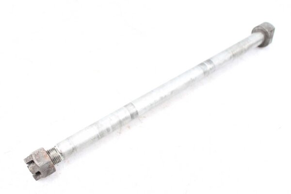 Takapyörän akseli taka-akseli Kawasaki KLR 600 KL600A/A 84-85